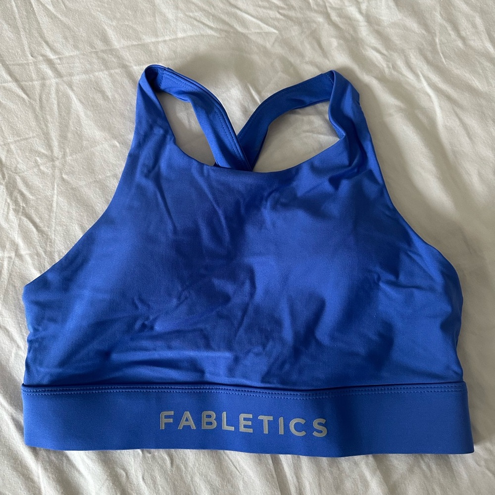 Fabletics No Bounce Sport bra